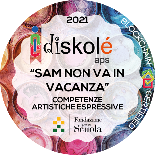 Competenze artistico espressive – IC Alberti Salgari –  classe 3H - micro comunità A2